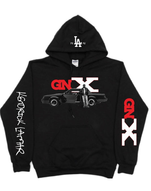 Kendrick Lamar GNX x pgLang x TDE Pullover Hoodie S-5X New DaMerchPlug EXCLUSIVE