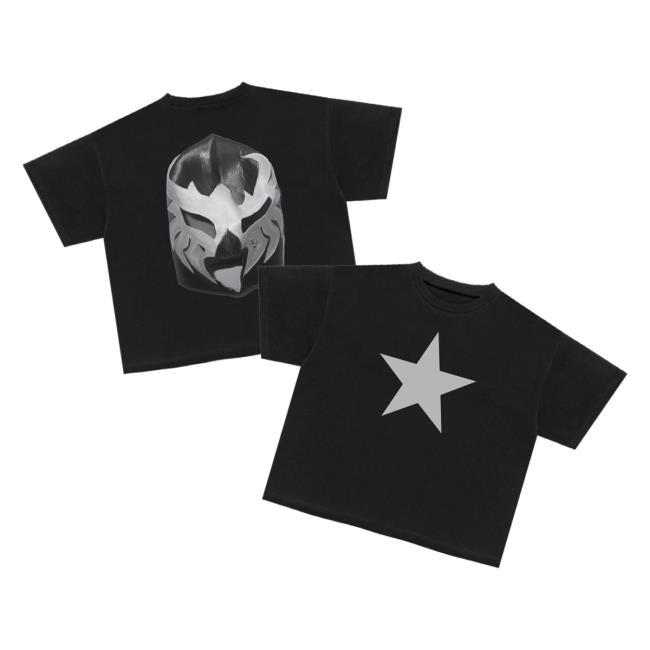 Kanye West Bully Live at Sofi Tour Luchador Merch T shirt