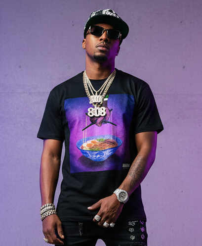 Freddie Gibbs x The Alchemist "Alfredo 2" T shirt S-5XL All Colors Available