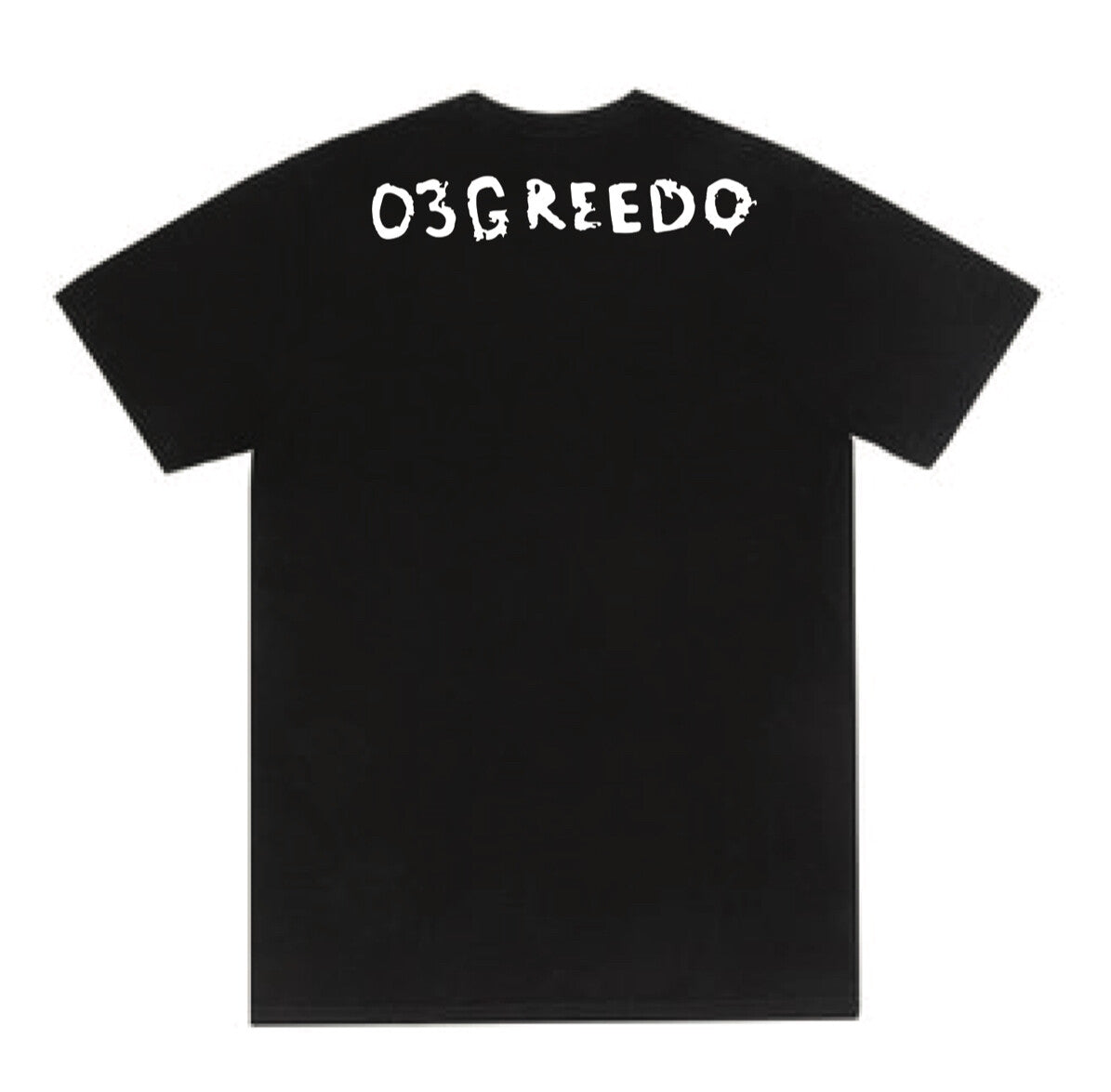 03 Greedo T Shirts 2024 S-5XL Drummer Gang Hip Hop West Coast Merch