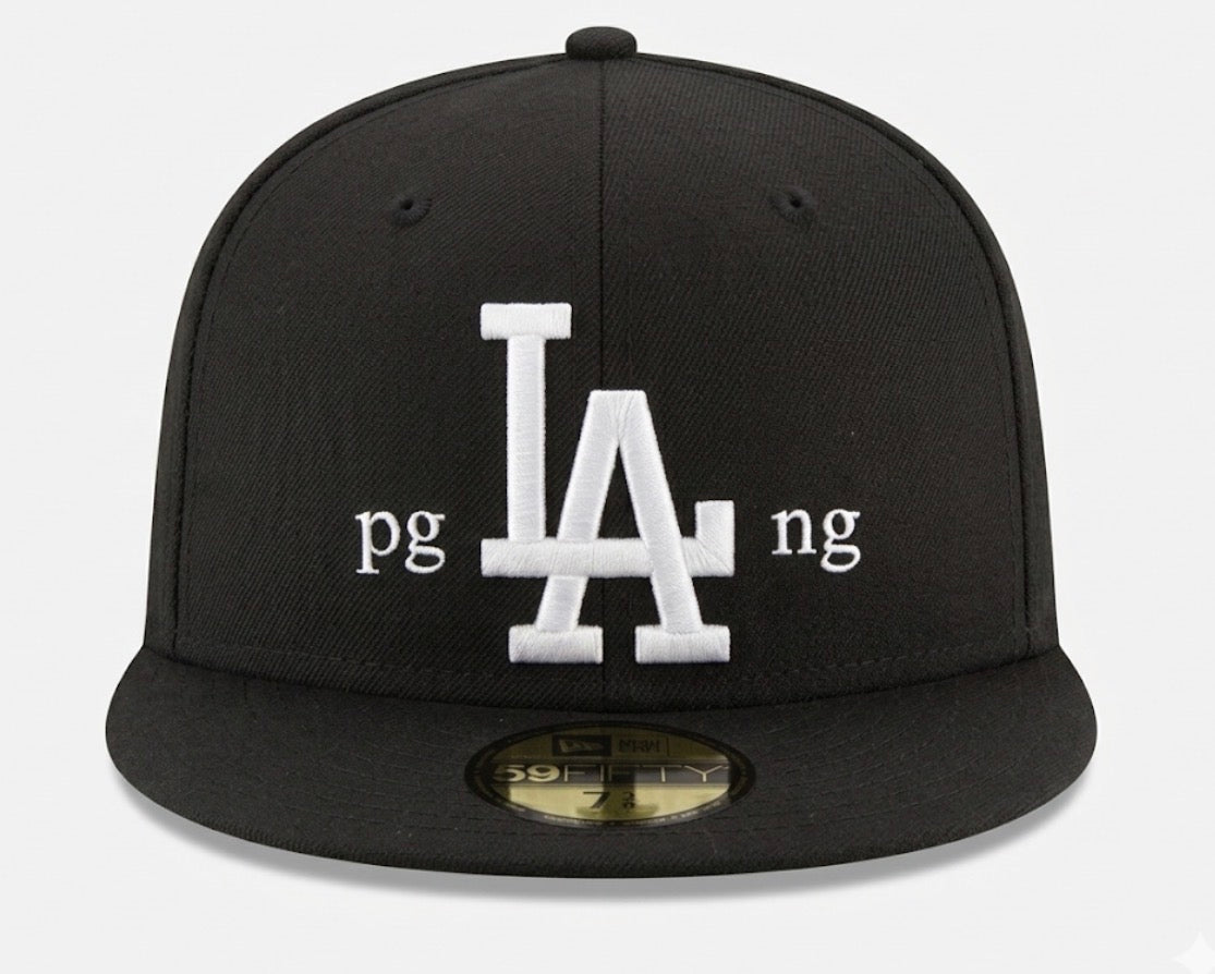 Kendrick Lamar pgLAng New Era Baseball Snapback Hats All Sizes Adjustable (Copy)