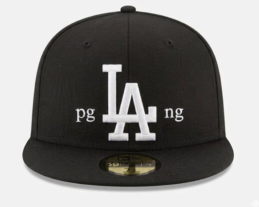 Kendrick Lamar pgLAng New Era Baseball Snapback Hats All Sizes Adjustable (Copy)