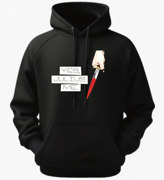 Yes Julius Me Pullover Hoodie S-5XL New 2024
