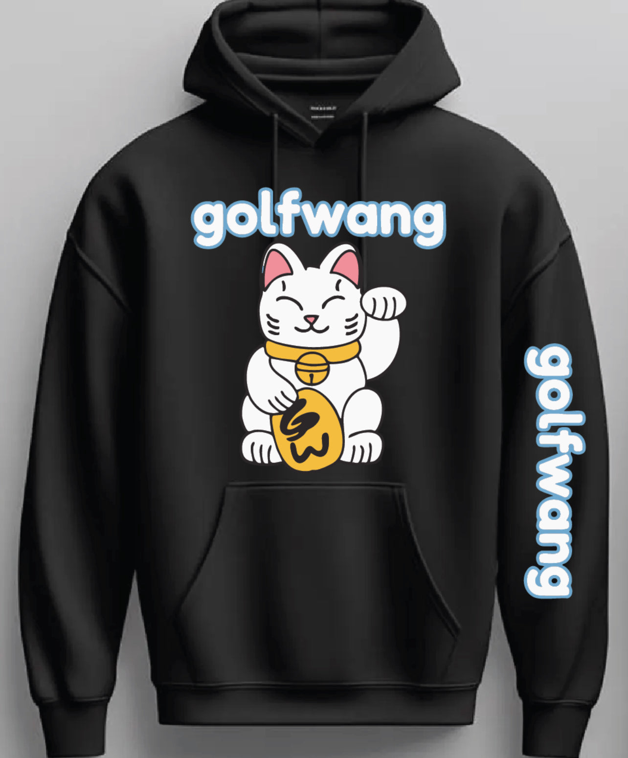 Tyler The Creator GOLF Wang Kitty Pullover Hoodie 2025 Sweater New