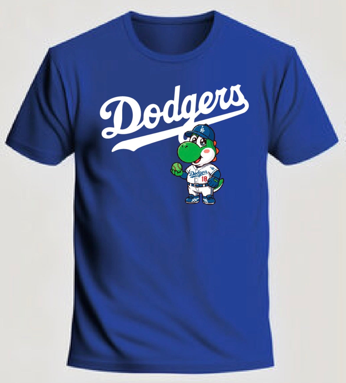 Los Angeles Dodgers x Yoshi (Yoshinobu) T shirt New S-5XL