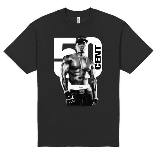 50 Cent Get rich or die Trying G-Unit T Shirt S-5XL New 2023 Fast Shipping!!!!