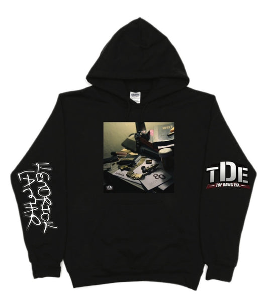 Kendrick Lamar Section 80 TDE Hoodie S-5XL 2024 Fast Shipping