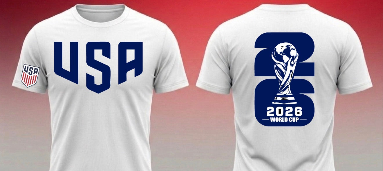 USA National Team T Shirt New S-5XL