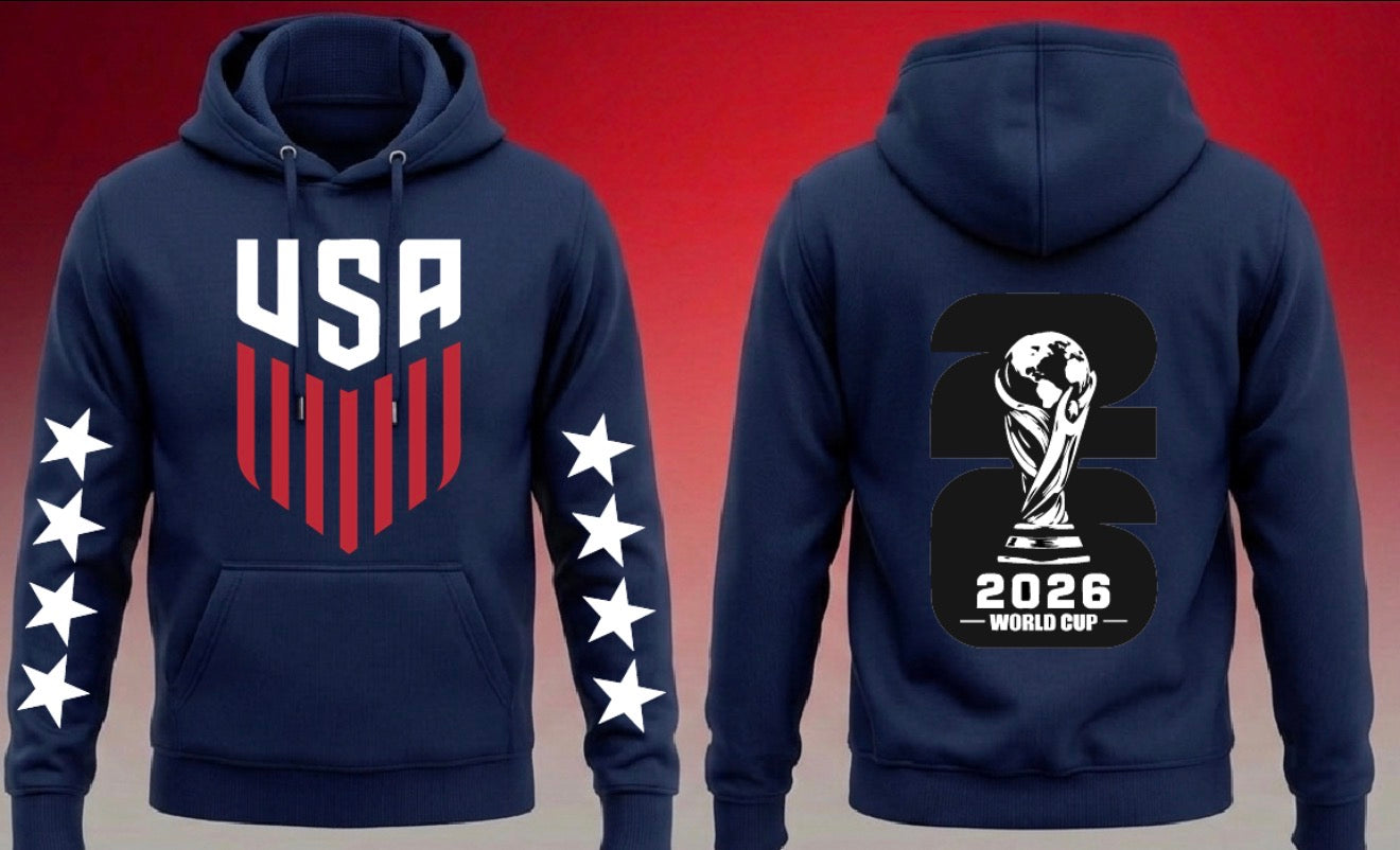 US National Team Sweater New S-5XL