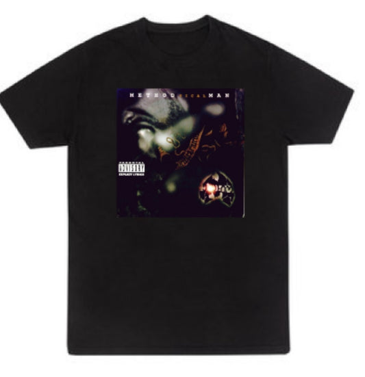 Method Man Tical Wu Tang T shirt All Size x Colors S-5XL 2025