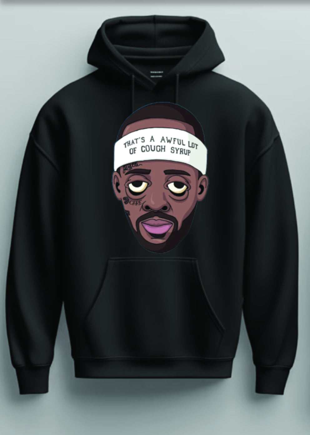 That's An Awful Lot of Cough Syrup Hoodie 2025 S-5XL
