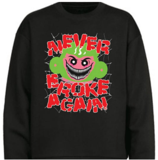 NBA Youngboy Never Broke Again Crewneck  New S-5XL 2025