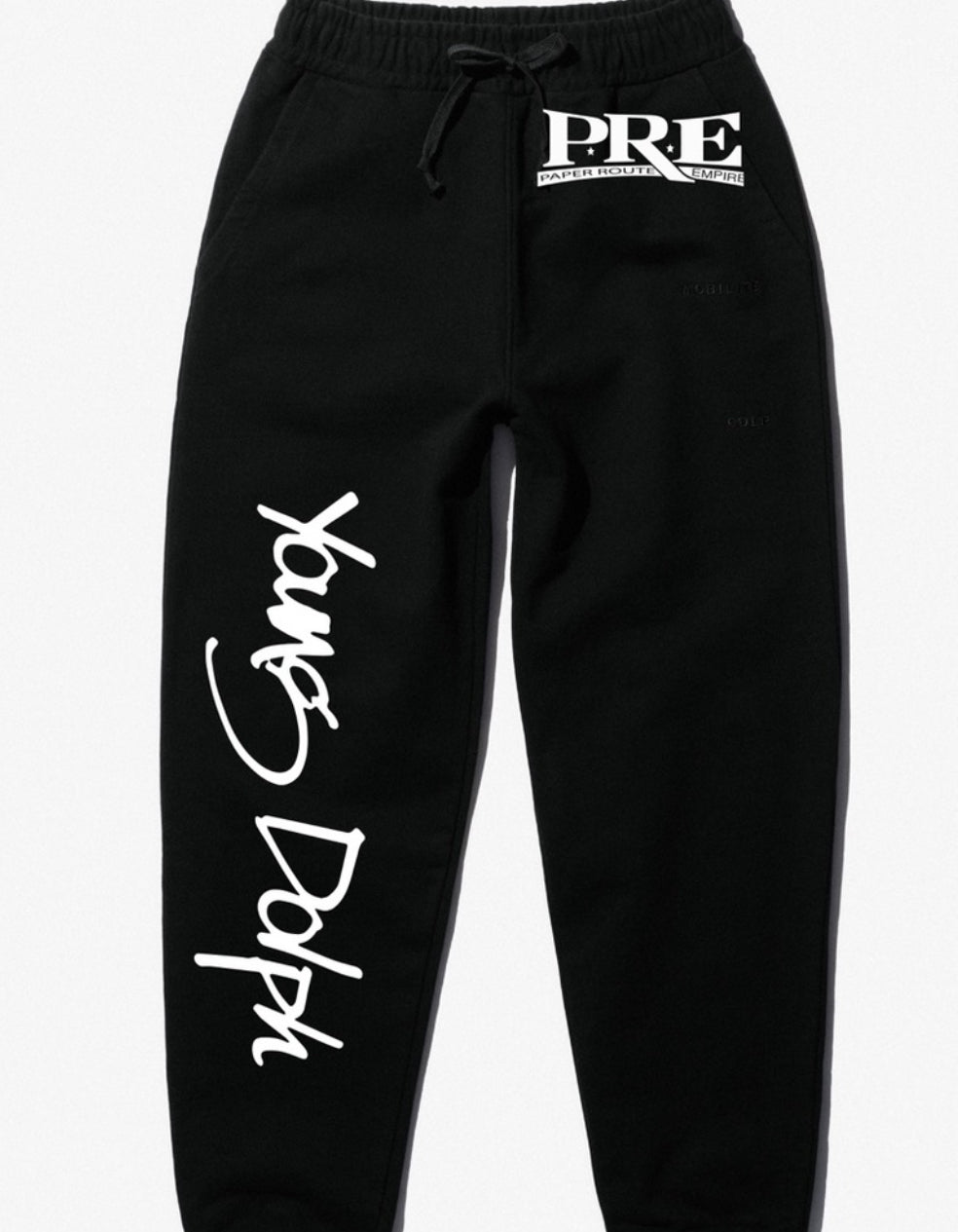 Young Dolph  P.R.E. Sweatpants New S-5XL 2024
