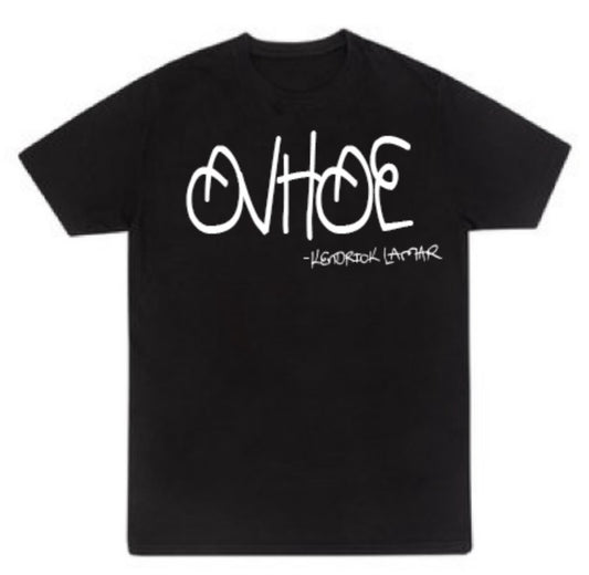 Kendrick Lamar OVHoe Like Us T shirt S-5XL 2024 K-Dot  Fast Shipping