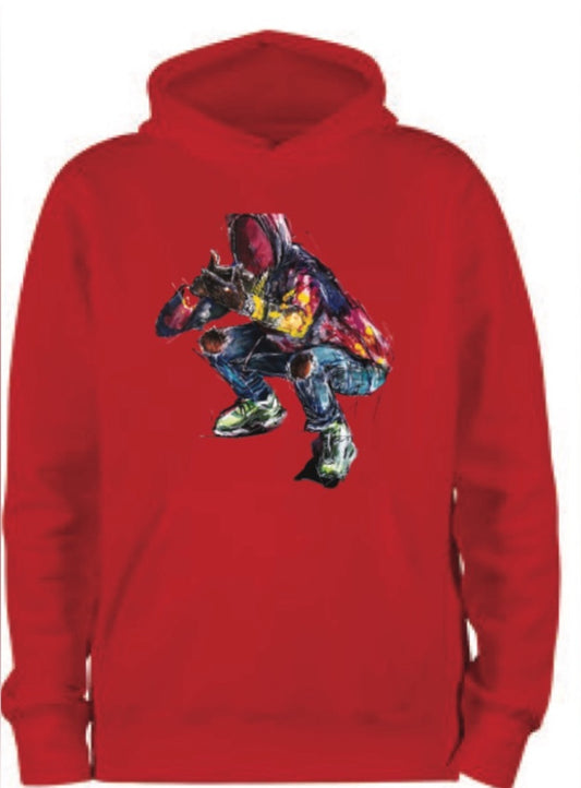 Westside Gunn x Flye God is An Awesome God Hoodie New S-5XL 2025 Fourth Rope Fashion Rebels GXFR