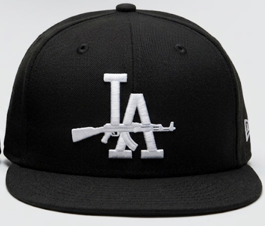 South Central LA AK New Era Baseball Snapback Hats All Sizes Adjustable