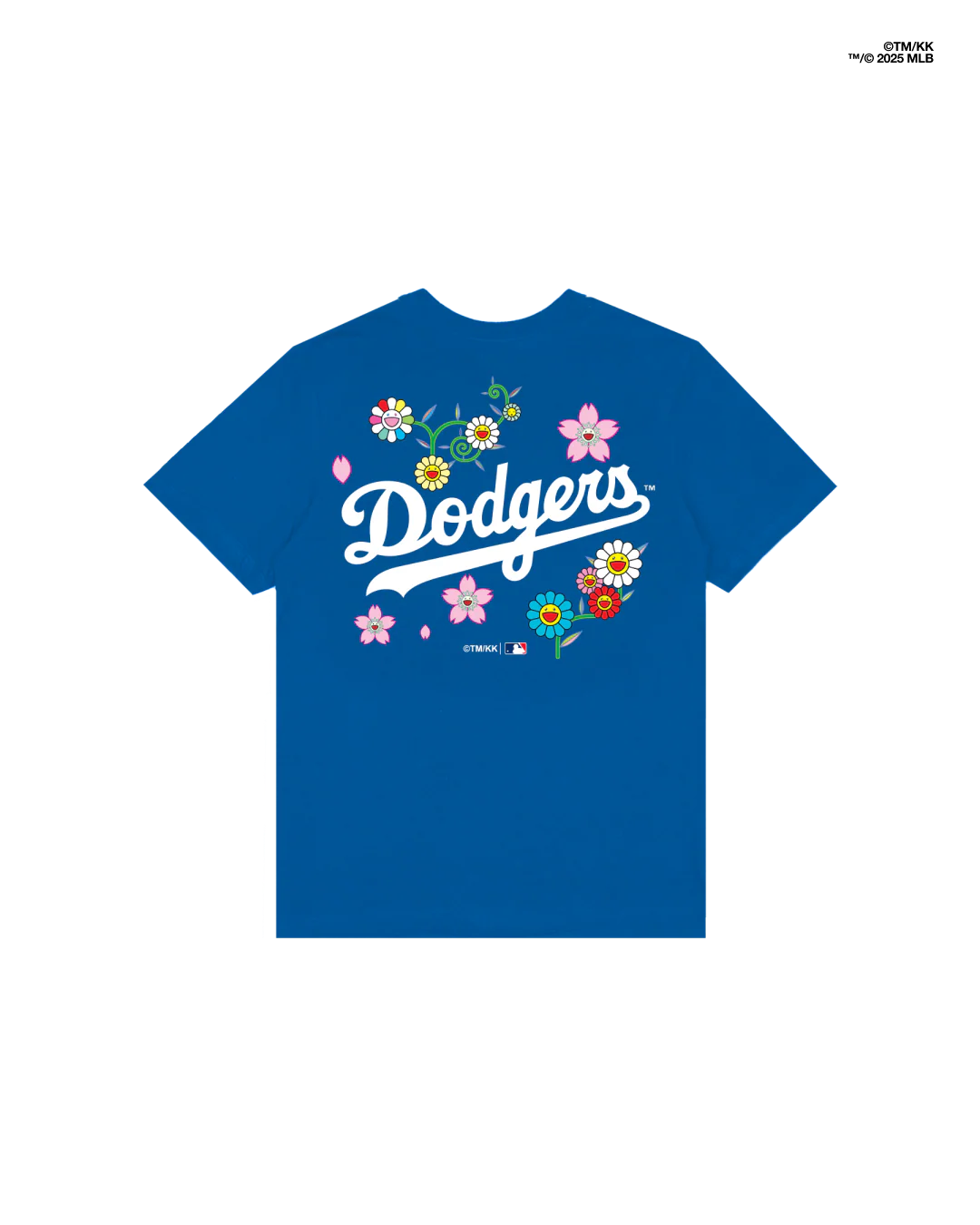 Dodgers x Murokami Complex World Series 2025 T shirt New S-5XL