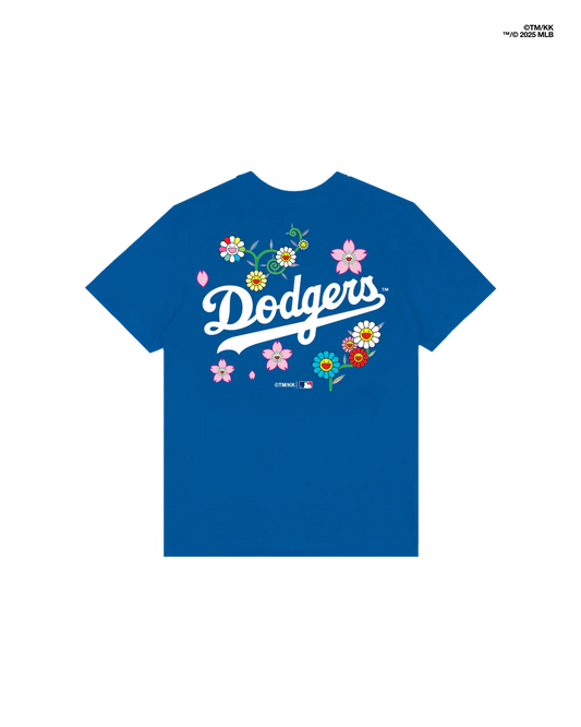 Dodgers x Murokami Complex World Series 2025 T shirt New S-5XL