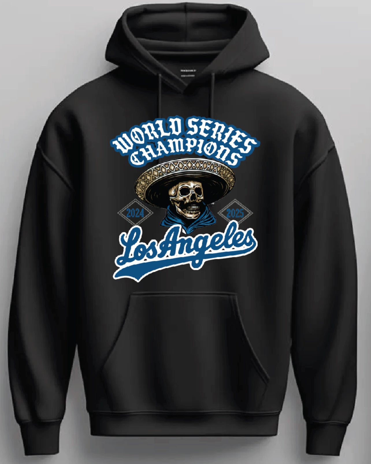 Los Angeles Dodger Back 2 Back World Series Champions Roll Call 2025 Sweater New S-5XL