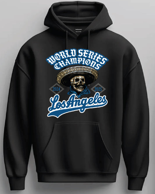 Los Angeles Dodger Back 2 Back World Series Champions Roll Call 2025 Sweater New S-5XL