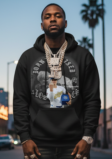 Pullover Hoodie 2025 Sweater New