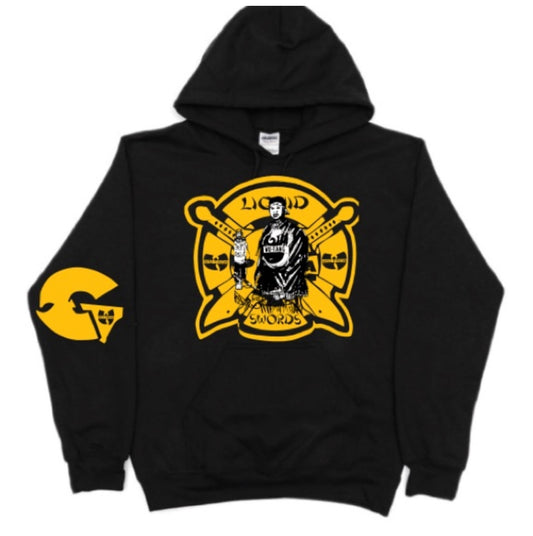 GZA Liquid Swords  Collection of Pullover Hoodie S-5XL New 5 to choose from WU