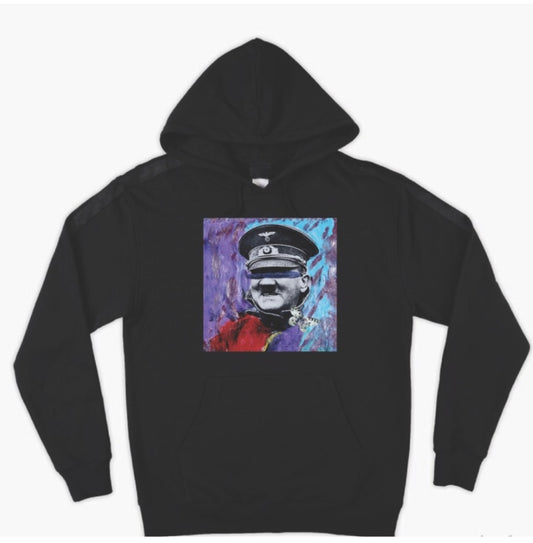 Westside Gunn x Hitler on Steroids Hoodie New S-5XL 2025 Fourth Rope Fashion Rebels GXFR