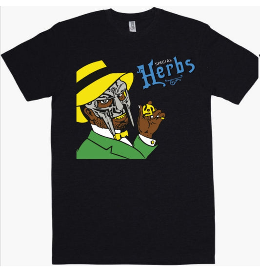 MF DOOM x The Special Blends Box Set T Shirt S-5XL New 2023 Fast Shipping!!!!