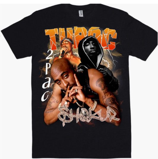 Tupac Shakur Graphic T Shirt New S-5XL New  Fast Shipping!!!!