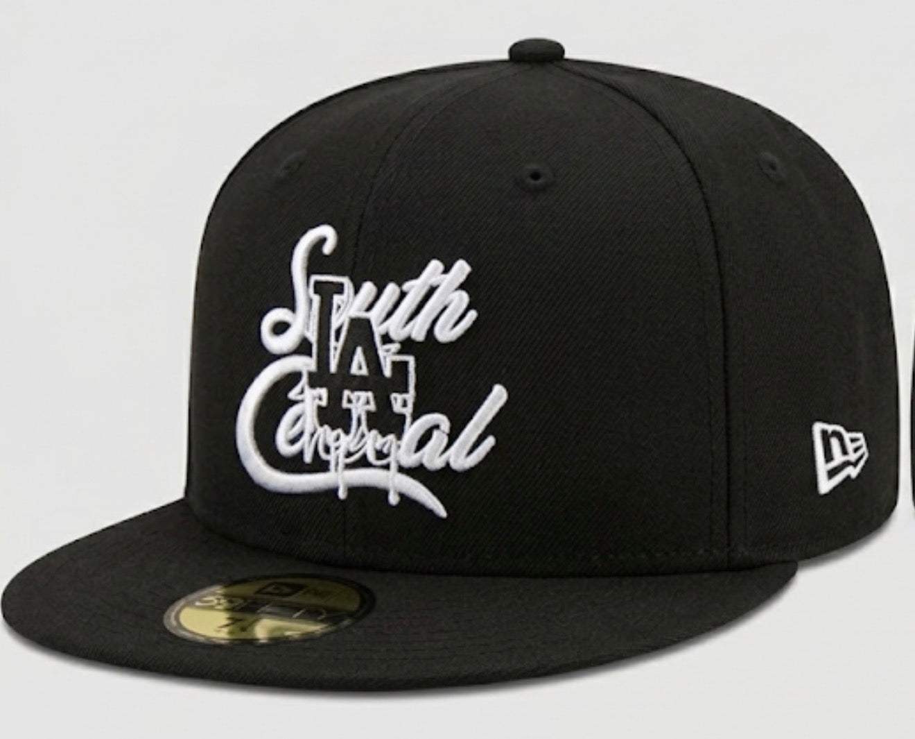 South Central LA New Era Baseball Snapback Hats All Sizes Adjustable