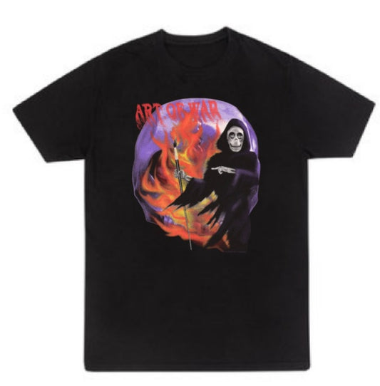 Bone Thugs N Harmony Art of War Vintage Merch T Shirt S-5XL New Hip Hop Ruthless