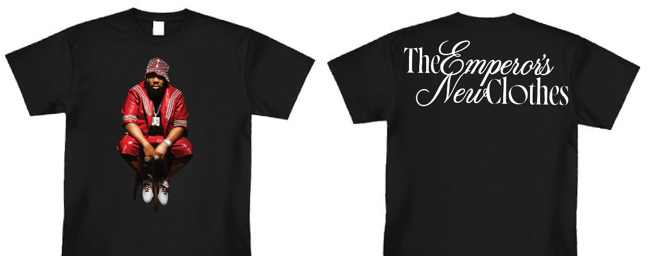 Reakwon The Emperor’s New Clothes T shirt S-5XL 2025 All Colors Available Wu Tang Merch
