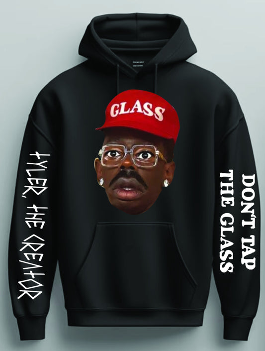 Tyler, The Creator "Don't Tap The Glass" Face Merch Hoodie New S-5XL 2025