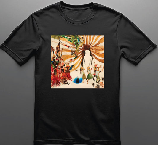 J.I.D. Dreamville “God Does Like Ugly” Cover T shirt All Colors and Sizes