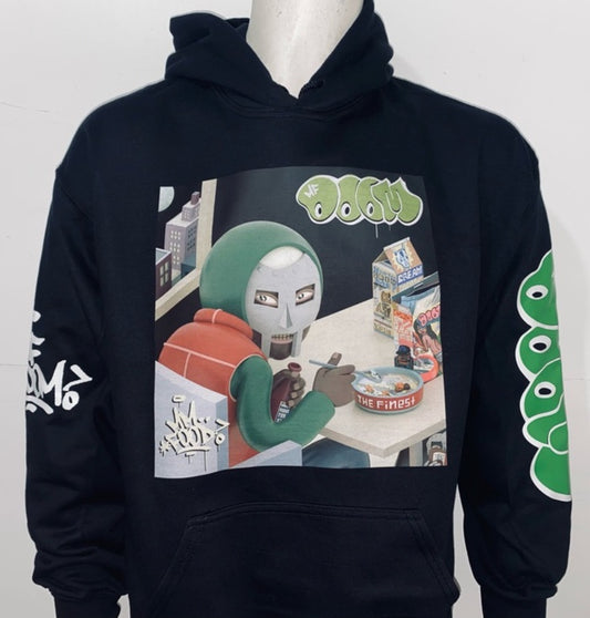 MF DOOM MM FOOD Pullover Hoodie Unisex S-5XL New