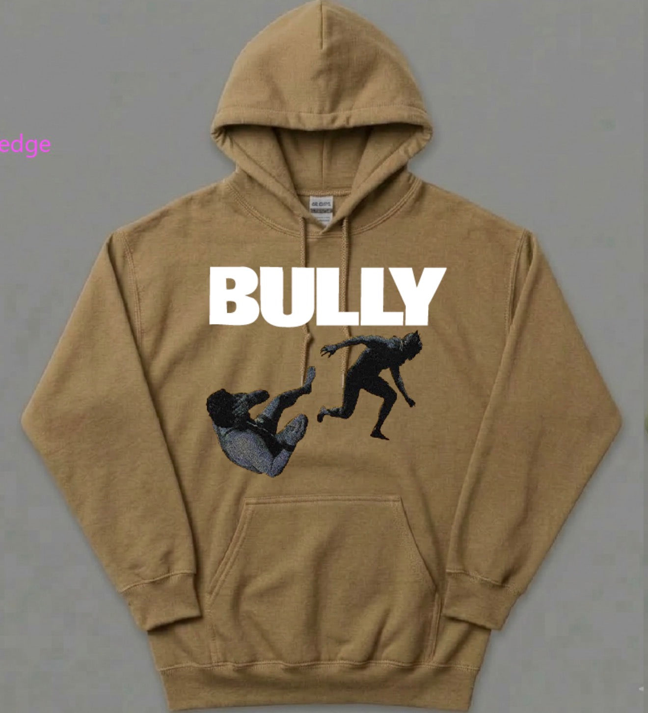 Kanye West BULLY Pullover Hoodie