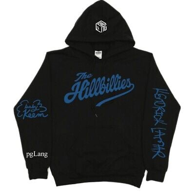 pgLang x Baby Keem x Kendrick Lamar The Hillbillies Hoodie Unisex S-5XL New