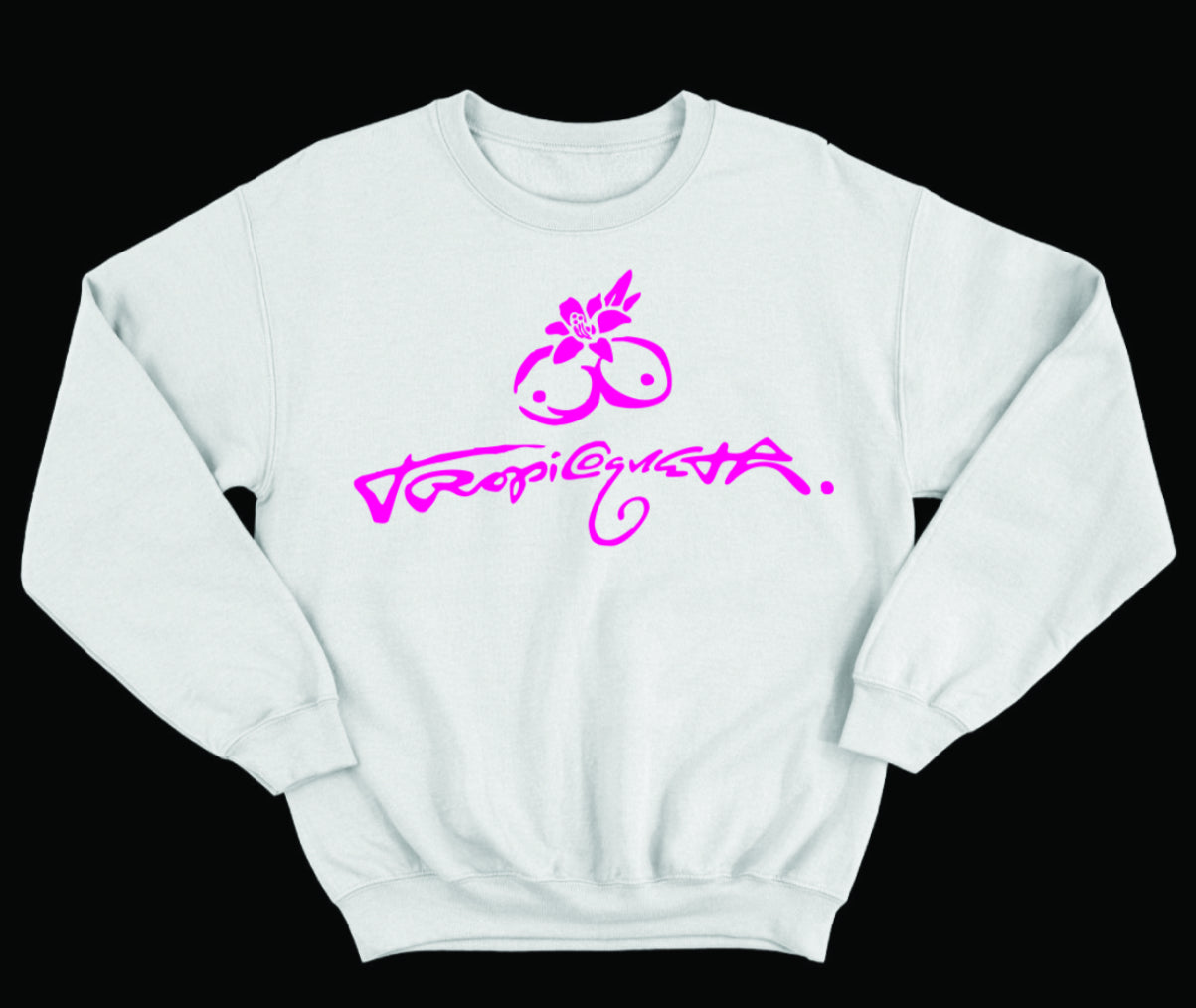 Karol G Tropicoqueta Sweater New S-5XL Tropicoqueta Merch 2025