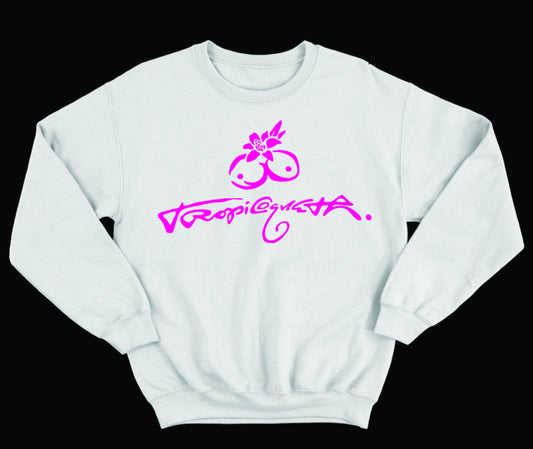 Karol G Tropicoqueta Sweater New S-5XL Tropicoqueta Merch 2025