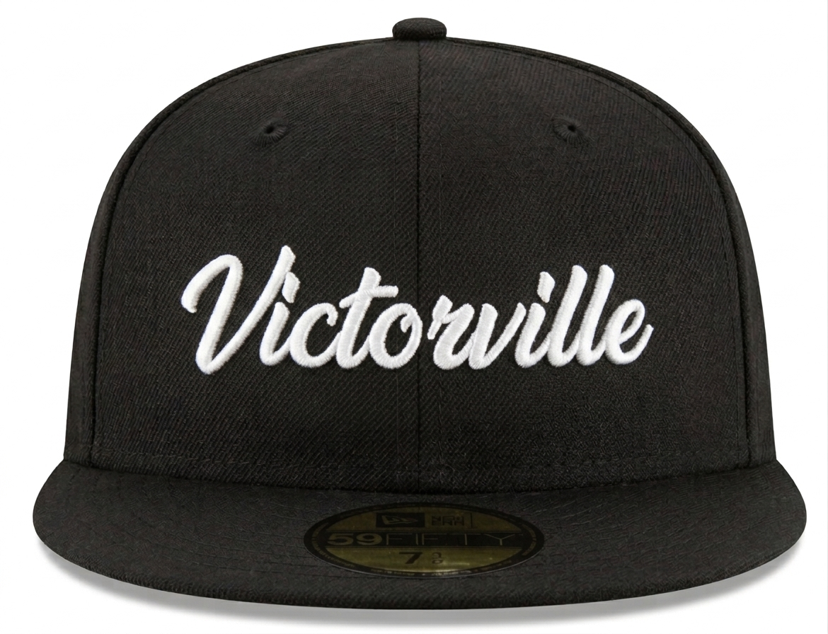 Victorville New Era Baseball Snapback Hats All Sizes Adjustable