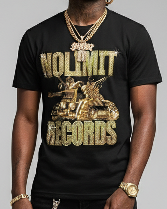 No Limit T shirt All Colors and Sizes