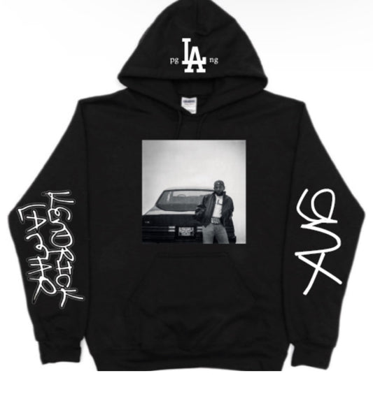 Kendrick Lamar GNX x pgLang x  Pullover Hoodie S-5X New DaMerchPlug EXCLUSIVE