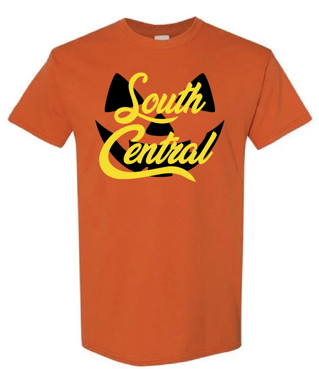 South Central LA x Halloween Villians Thug Life T shirt New S-5XL