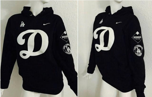 Los Angeles Dodgers Classic D Pullover  Hoodie Unisex S-5XL New 2024