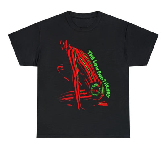 A Tribe Called Quest Low end theory T shirt New S-5XL Fast Shipping!!