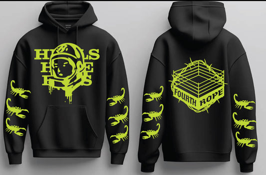 Westside Gunn Billionaire Heels Club Pullover Hoodie 2025  New S-5XL