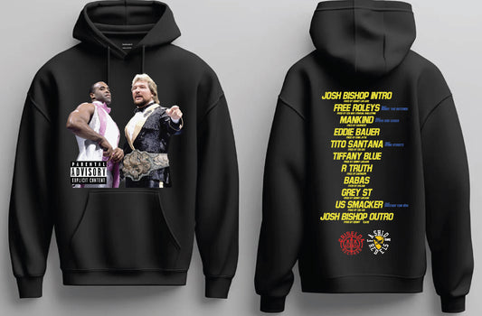 Westside Gunn Heels Have Eyes Fashion Rebels x GXFR x Michelle Pullover Hoodie 2025  New S-5XL