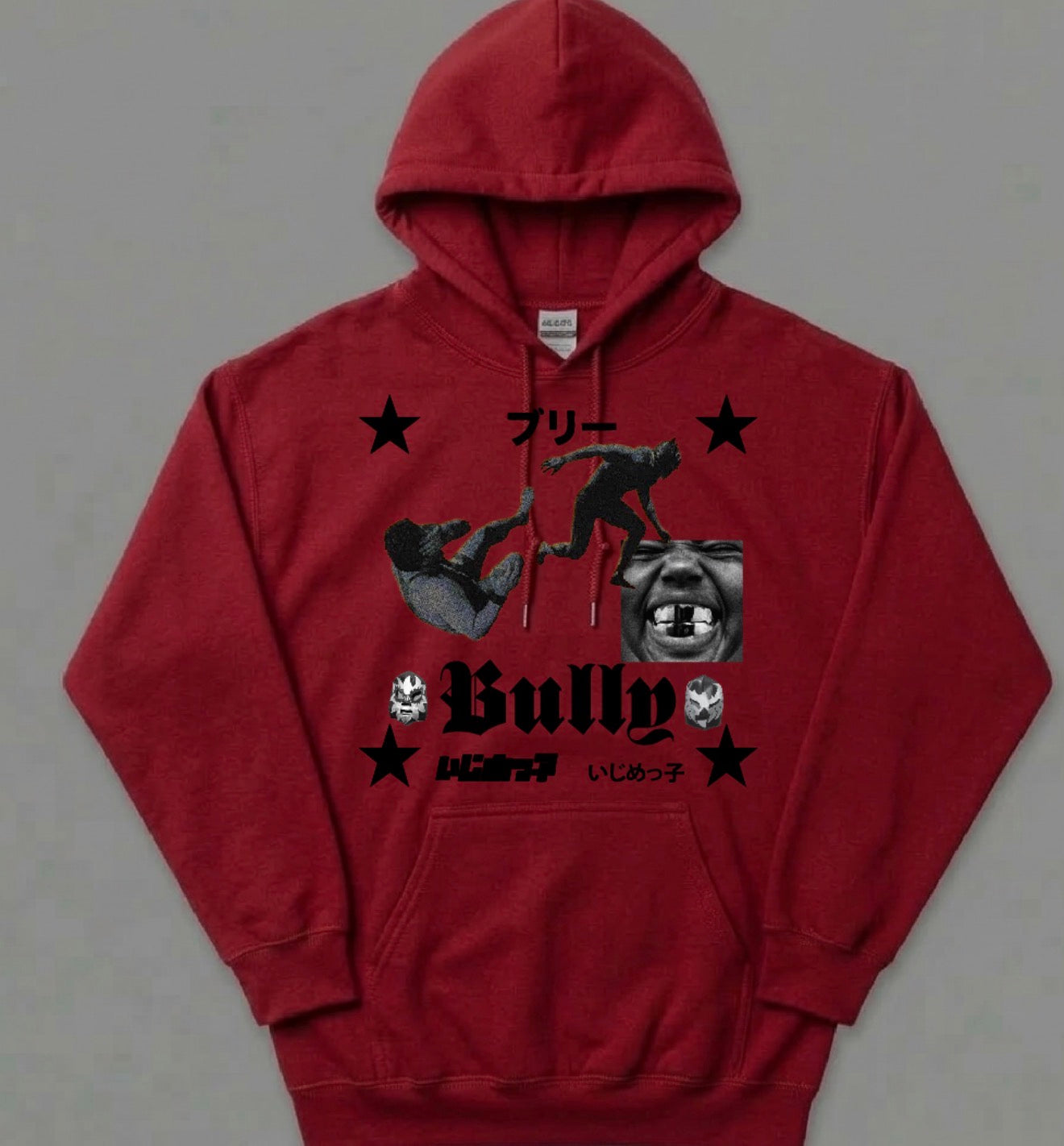 Kanye West BULLY Pullover Hoodie