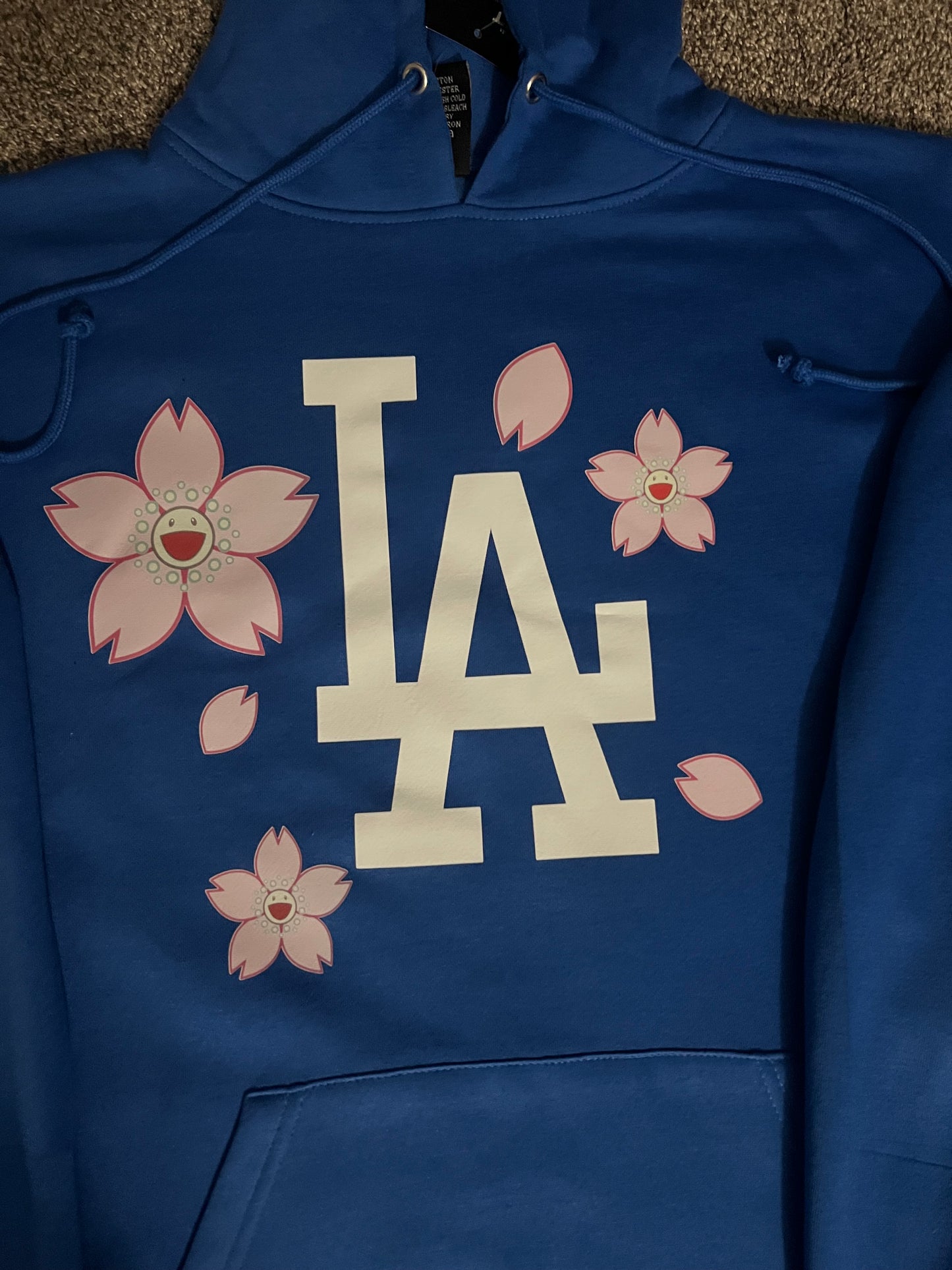 Los Angeles Dodgers x Murokami Japan Pullover  Hoodie Unisex S-5XL New 2024