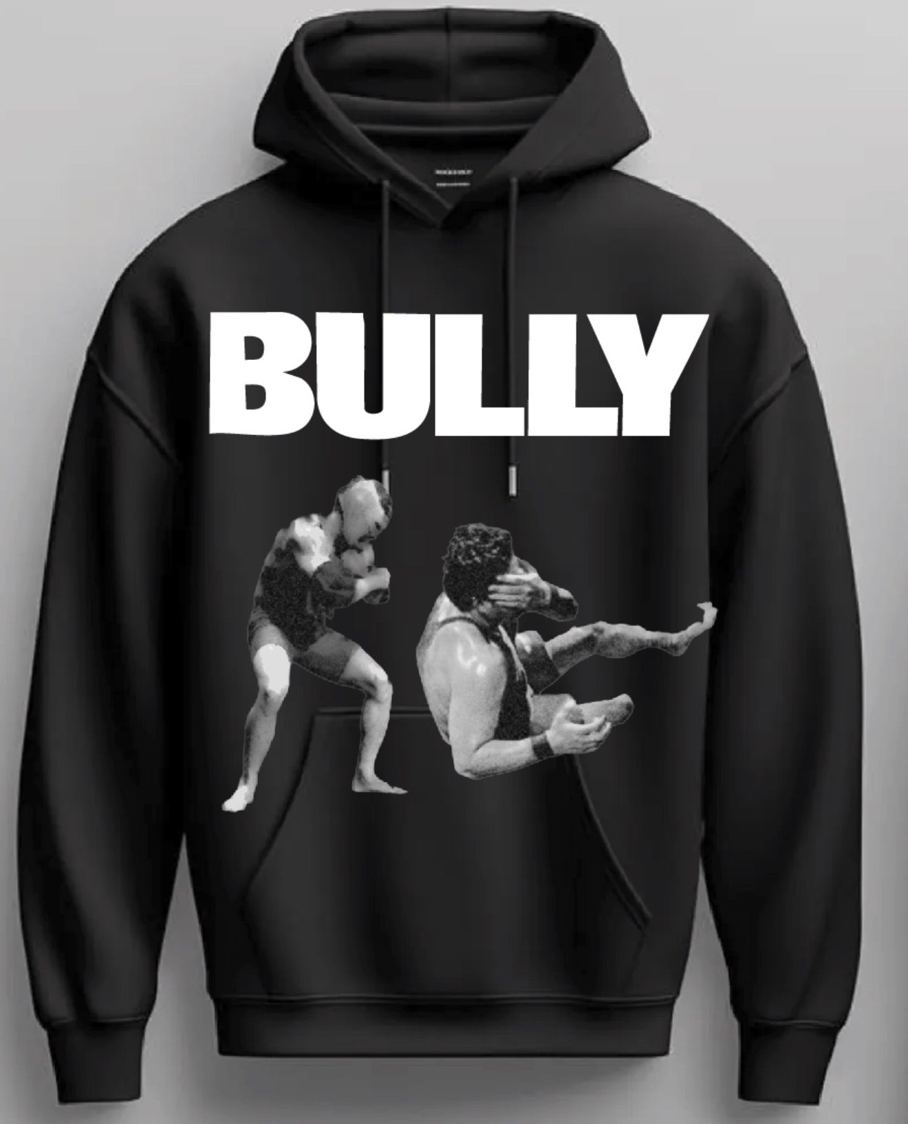 Kanye West BULLY Pullover Hoodie